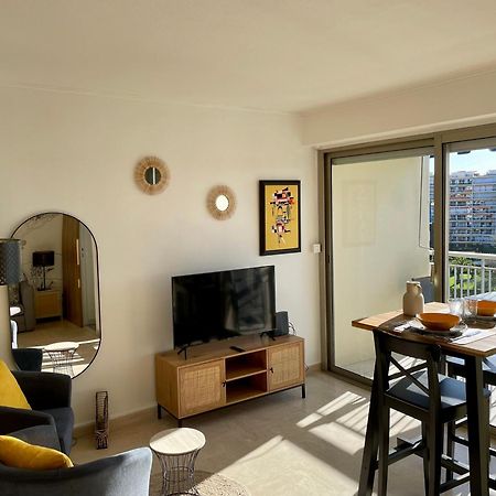 Studio Avec Vue Sur Marina Et Mer - 2 Adultes Et 1 Enfant Maximum Мандельё-ла-Напуль Экстерьер фото